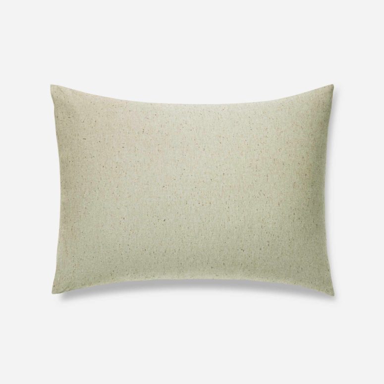 Brushed Flannel Pillowcase Set