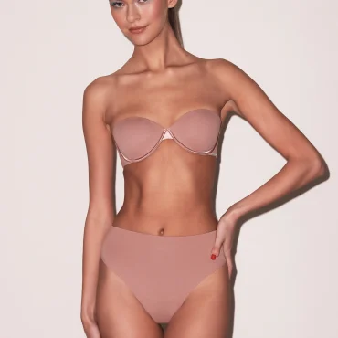 Le Stretch Micro Multi-Way Bra