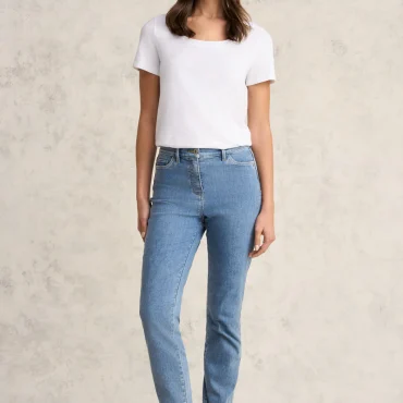 The Classique 25 - Aged Denim